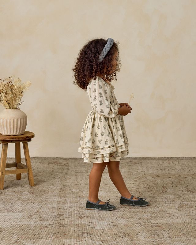 French Bouquet Elodie Dress