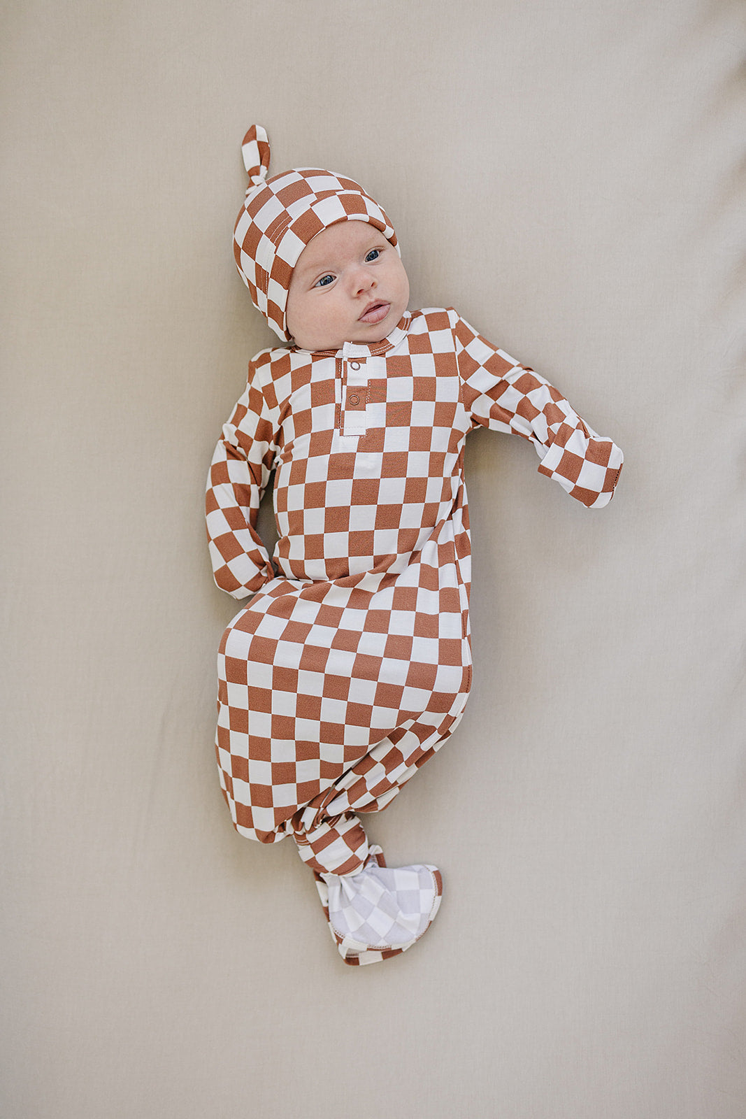 Newborn Knot Hats