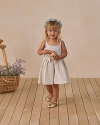 Sky Stripe Betsy Dress