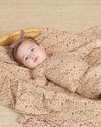 Posy Bamboo Pajama Set