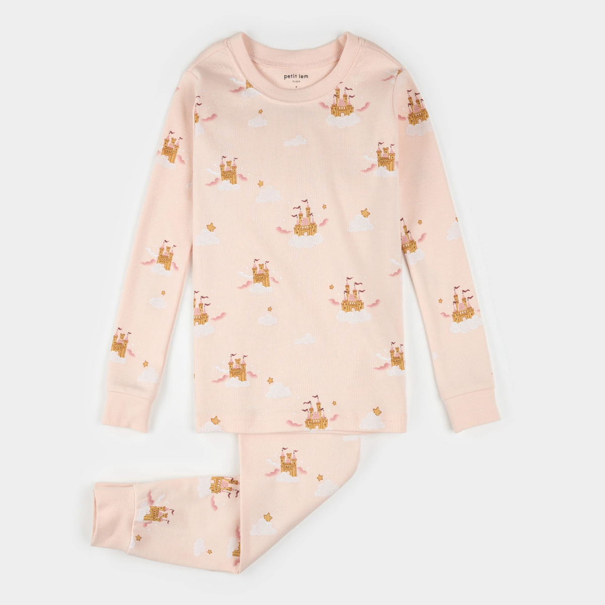 Magic Castle Pajama Set