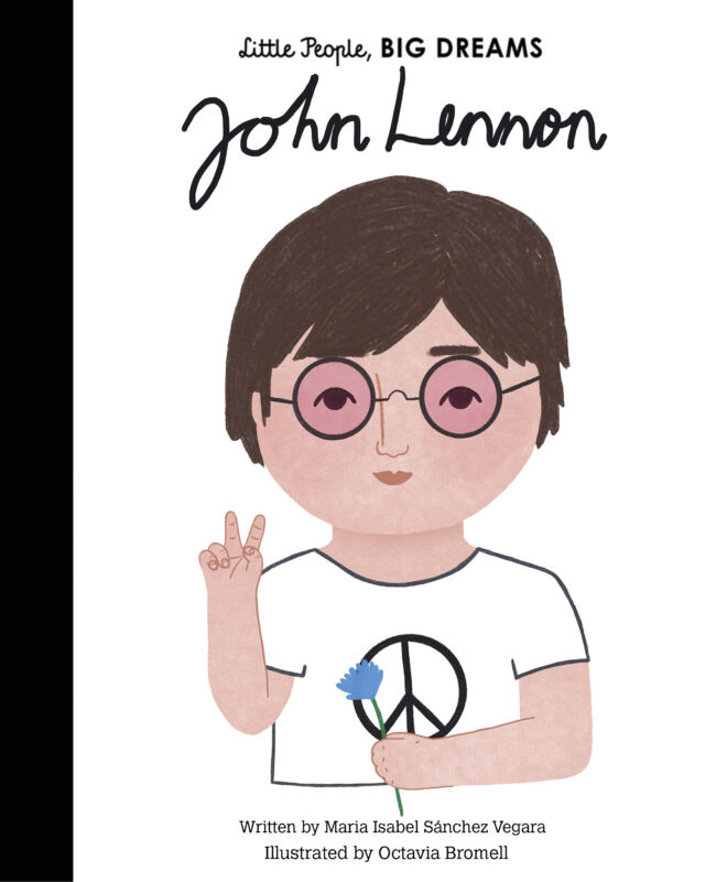 John Lennon Little People Book