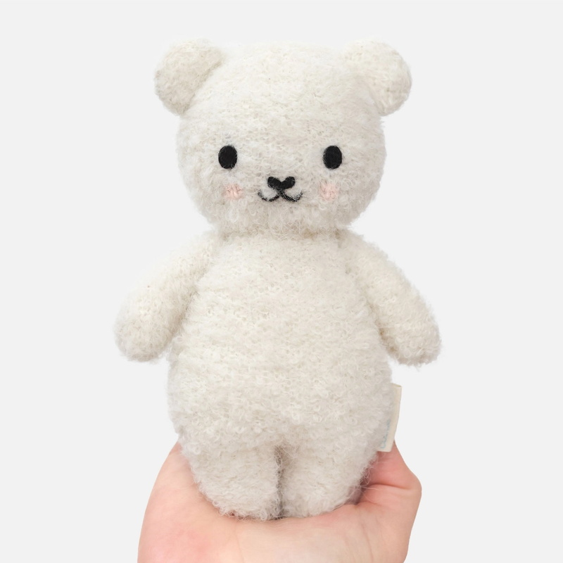Baby Animal Knitted Dolls