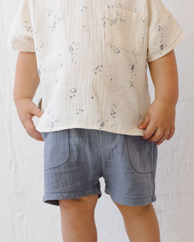 Ocean Utility Short