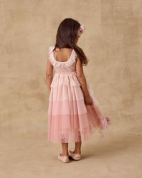 Pink Ombre Pixie Dress
