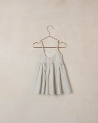 Sky Stripe Betsy Dress