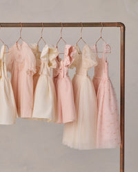 Ivory Madeline Dress