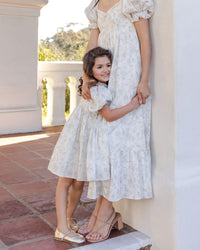 Mist English Rose Women's Chloe Dress