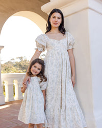 Mist English Rose Luna Dress