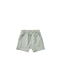 Seafoam Relaxed Shorts