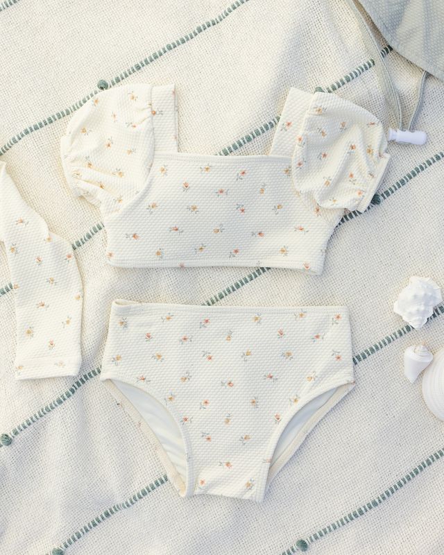 Petit Fleur Two-Piece Swimsuit
