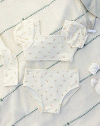 Petit Fleur Two-Piece Swimsuit