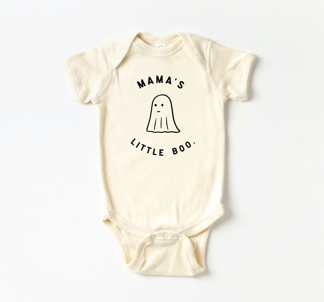 Mama's Little Boo Bodysuit