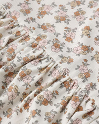 Wildflower Bamboo Babydoll Dress