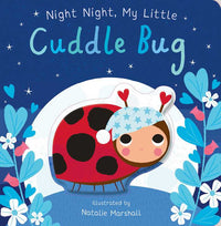 Night, Night My Little Cuddle Bug Book