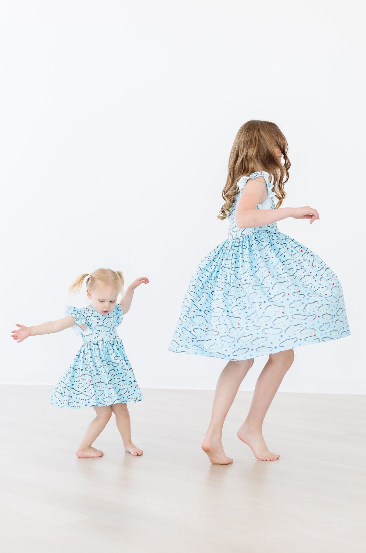 Miss Americana Twirl Dress