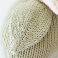 Baby Animal Knitted Dolls