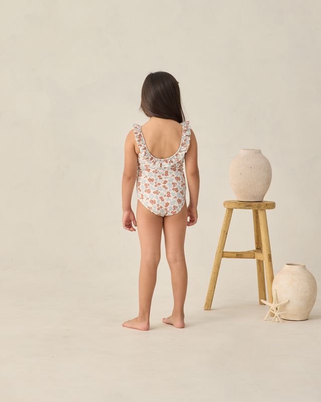 Americana Floral Giana One-Piece