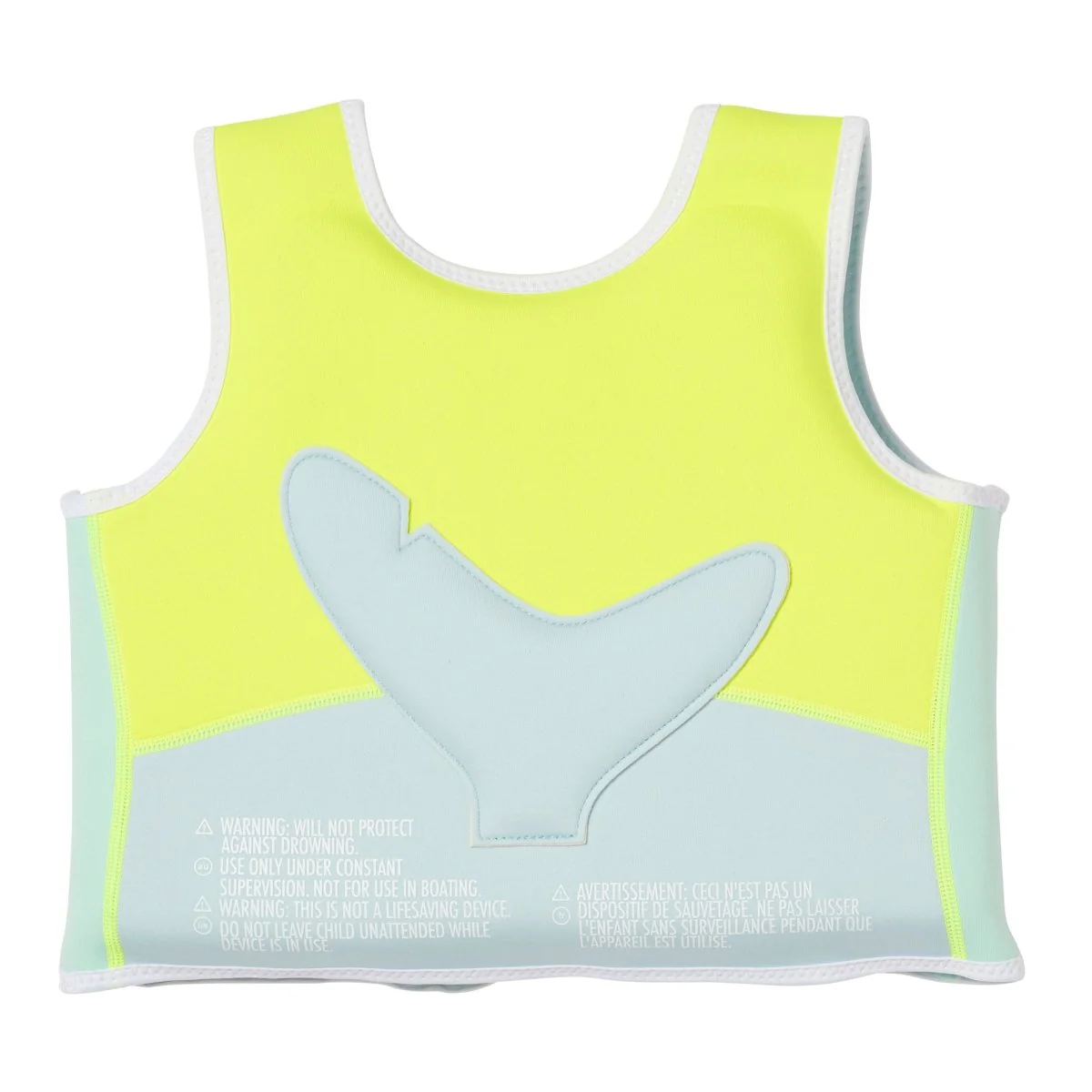 Salty the Shark Float Vest