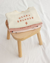 Heart Breaker Relaxed Sweatshirt
