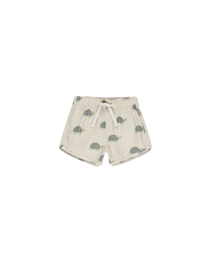 Sea Turtles Swim Trunk