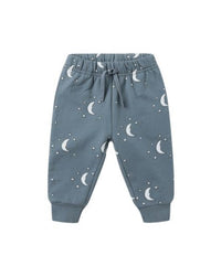 Silver Moons Relaxed Sweatpant