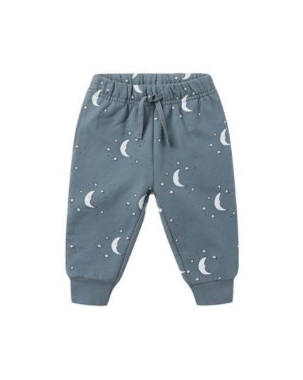 Silver Moons Relaxed Sweatpant
