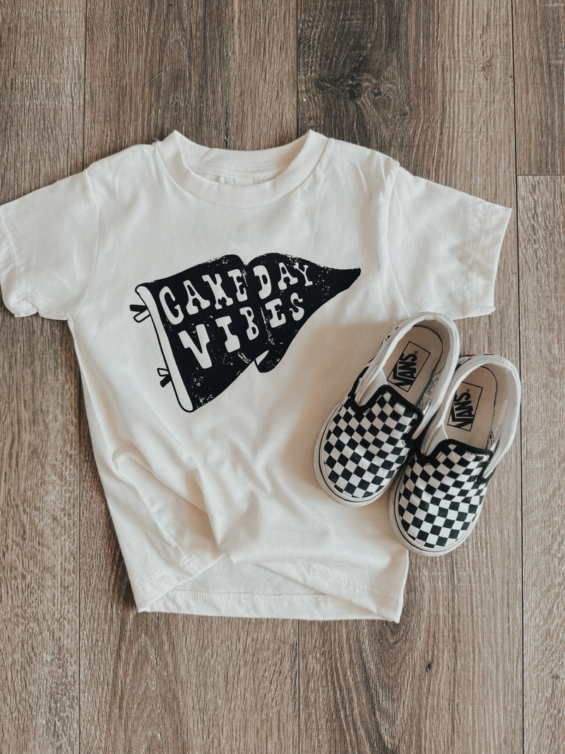 Game Day Vibes Tee