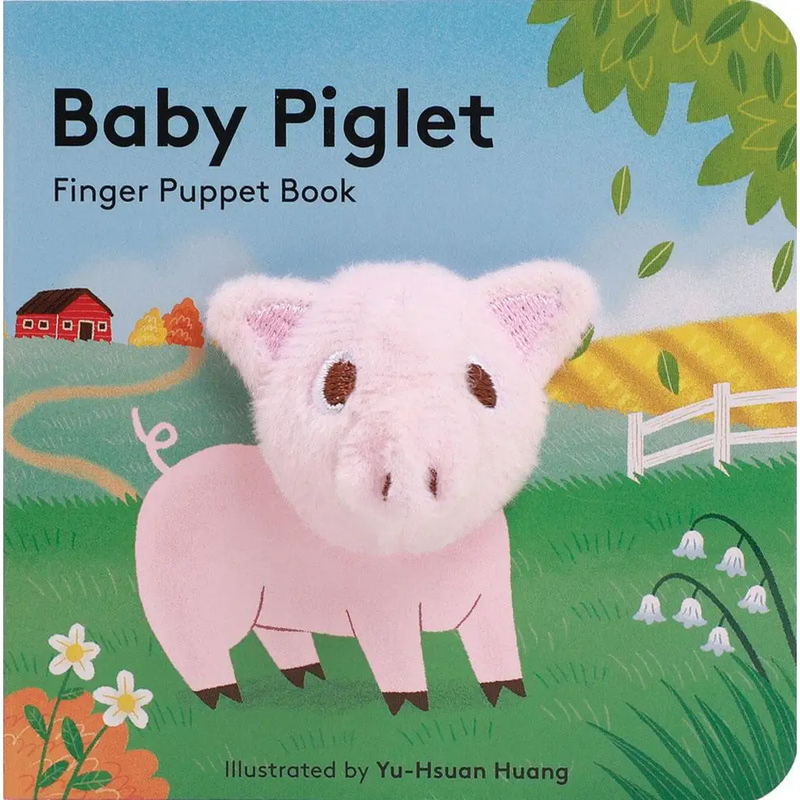 Finger Puppet Books