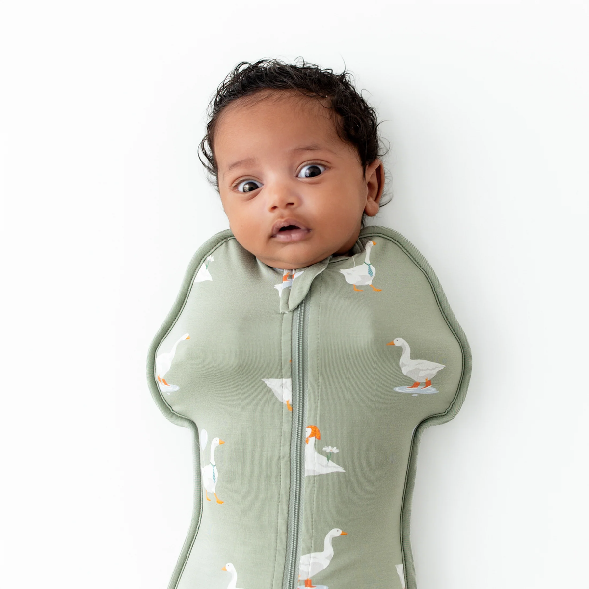 Silly Goose Swaddle Bag