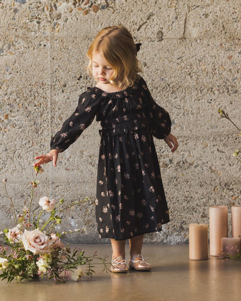 Ditsy Floral Junie Dress