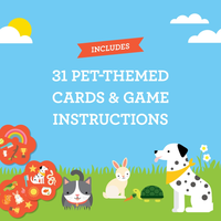 Pet Jumble: Game of Fast Reactions