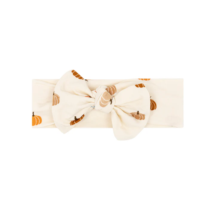 Pumpkins Bamboo Bow