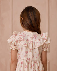 Bow Ditsy Eva Dress