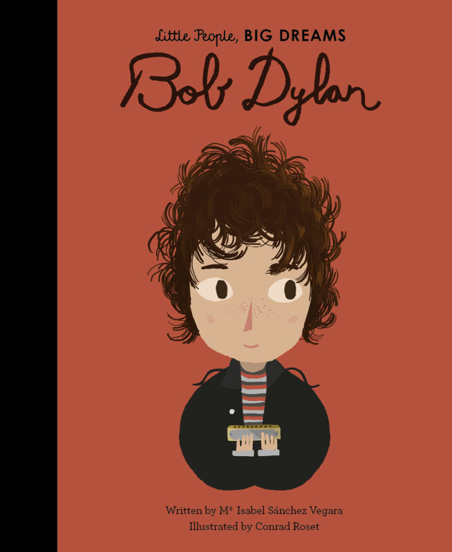 Bob Dylan Little People Book