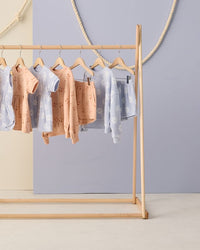 Periwinkle Daisy Karli Set