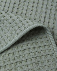 Sea Green Beach Poncho