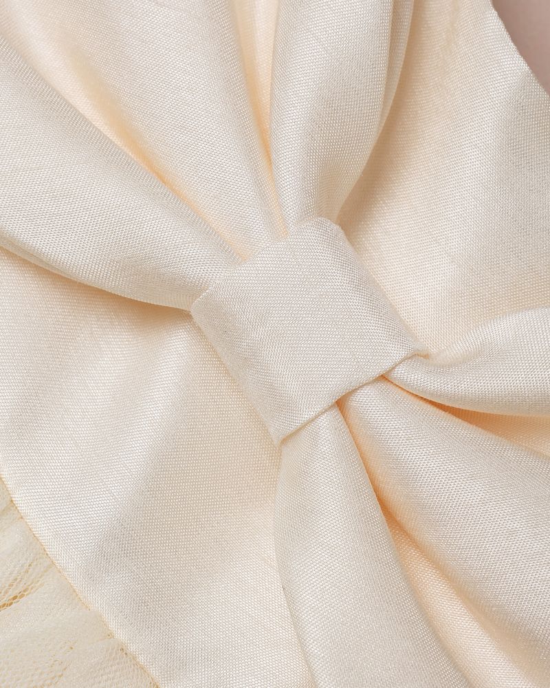 Ivory Madeline Dress