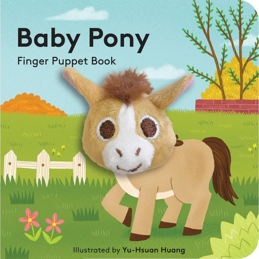 Finger Puppet Books