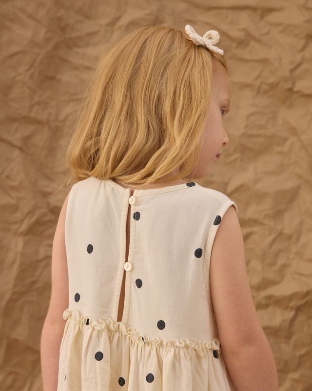 Polka Dot Harper Dress