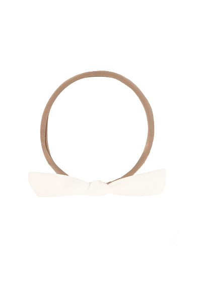 Natural Little Knot Headband