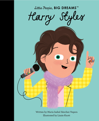 Harry Styles Little People Book