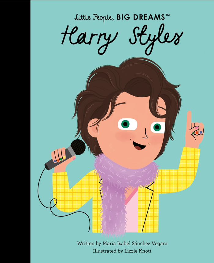 Harry Styles Little People Book