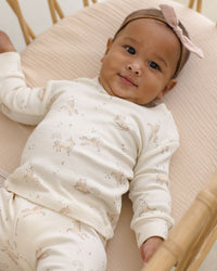 Unicorns Pajama Set