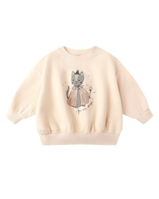 Magic Cat Relaxed Sweatshirt