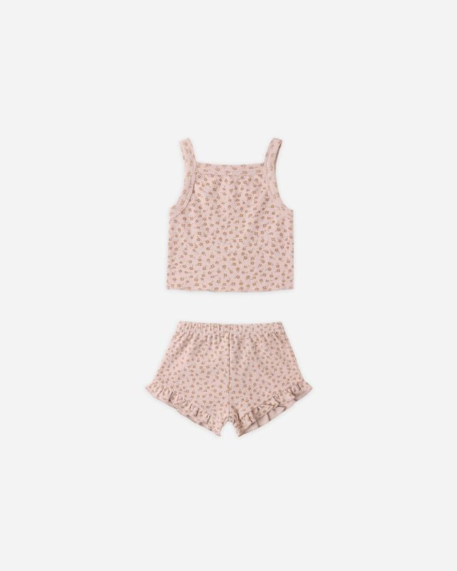 Posy Evie Tank + Shortie Set