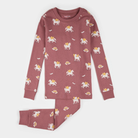 Rainbow Pegasus Pajama Set