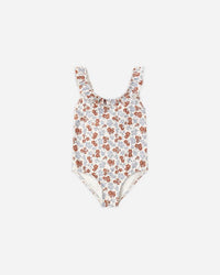 Americana Floral Giana One-Piece