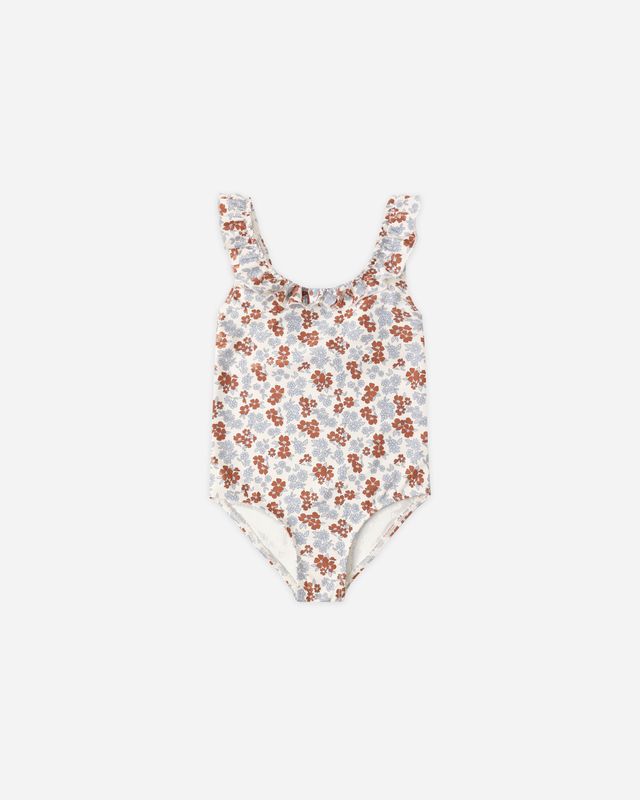 Americana Floral Giana One-Piece
