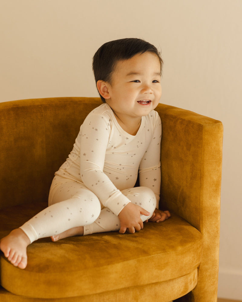 Twinkle Bamboo Pajama Set